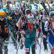 MČR zakončilo HUDY Český pohár ve skialpinismu 2025
