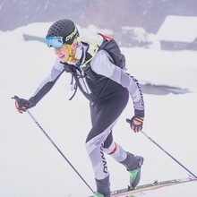 Přijď si vyzkoušet skialpinismus na Olympijský festival