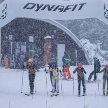 POMOCA Sprint Rokytnice 2025