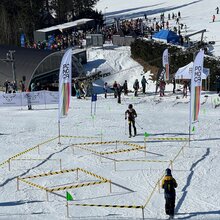 První Mistrovství ČR ve skialpinistickém sprintu