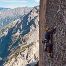 František D’Agostino přelezl vícedélku Histoire Sans Fin 8b+