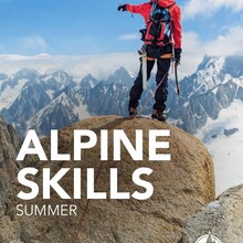 Nová UIAA Alpine Summer Skills Handbook je k dispozici