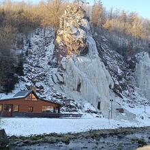Pozvánka na Mistrovsví ČR v ledolezení na rychlost - úterý 13.1.2026