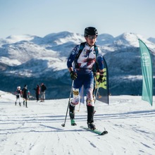 České naděje zazářily na MS ve skialpinismu