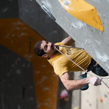 Známe vítěze MČR ve sportovním lezení na obtížnost