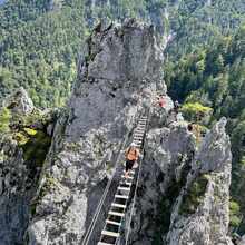 KURZ INSTRUKTOR VIA FERRATA ČHS