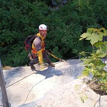 První kurz Instruktor via ferrata je za námi